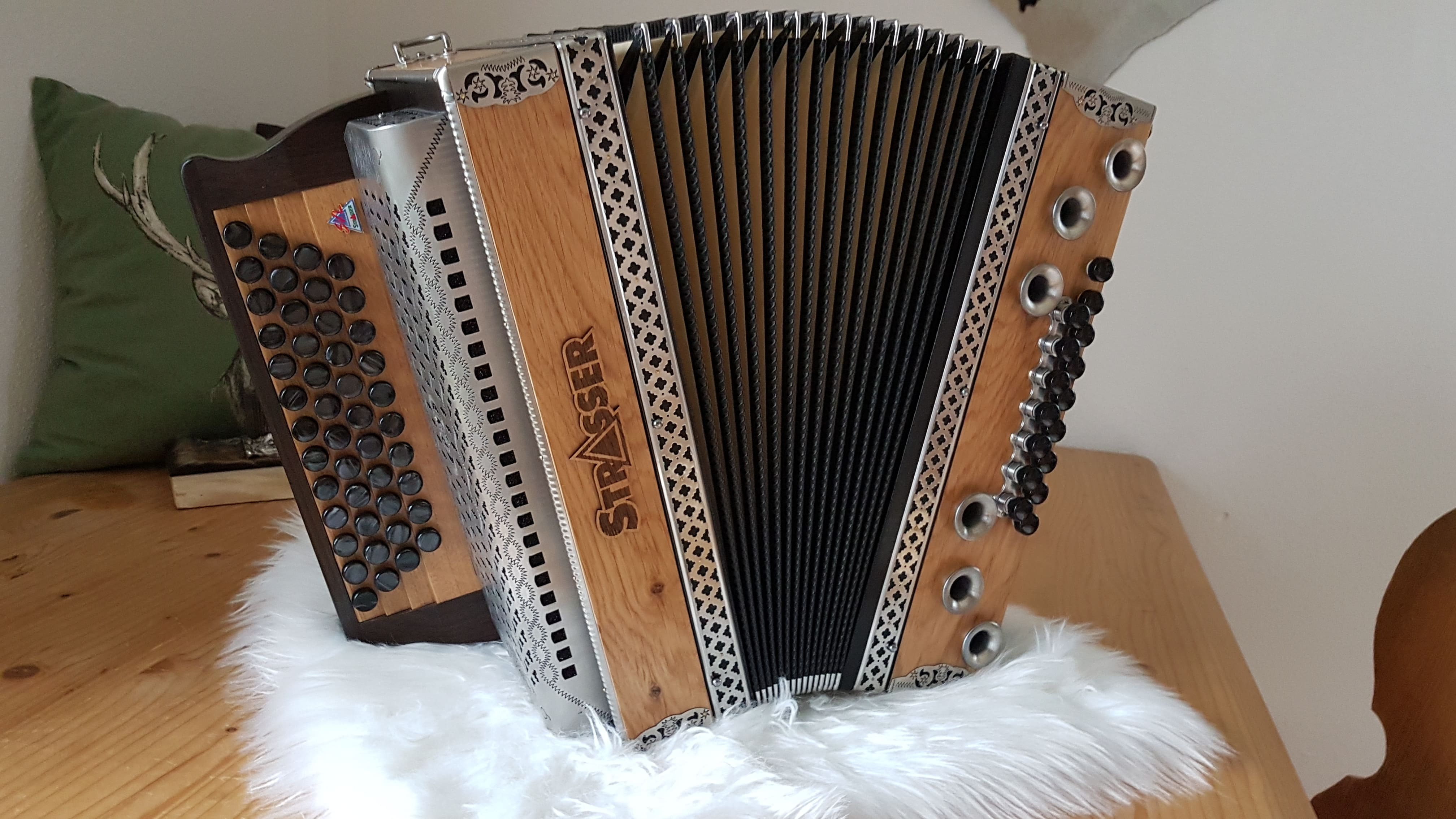 Strasser Hoamat Wildeiche